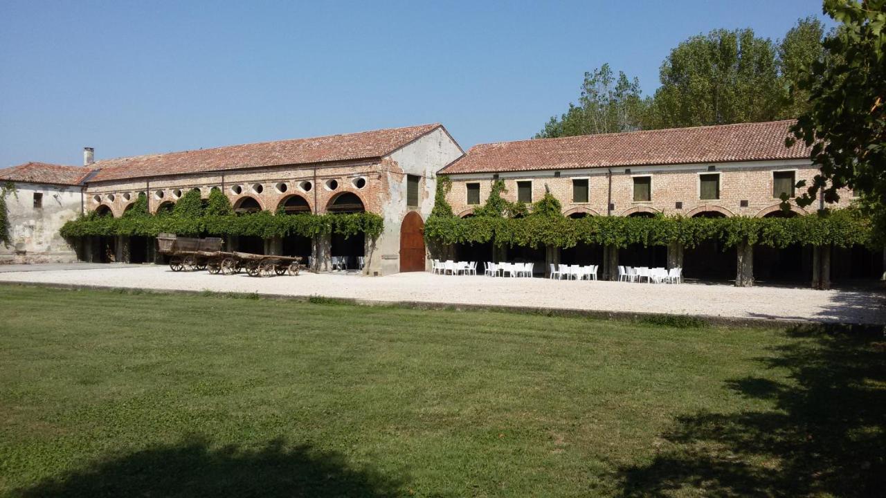 Tenuta Le Risare Bed & Breakfast Campo San Martino Dış mekan fotoğraf