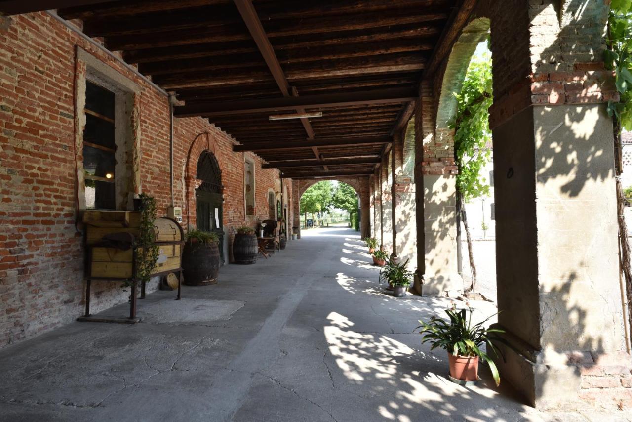 Tenuta Le Risare Bed & Breakfast Campo San Martino Dış mekan fotoğraf