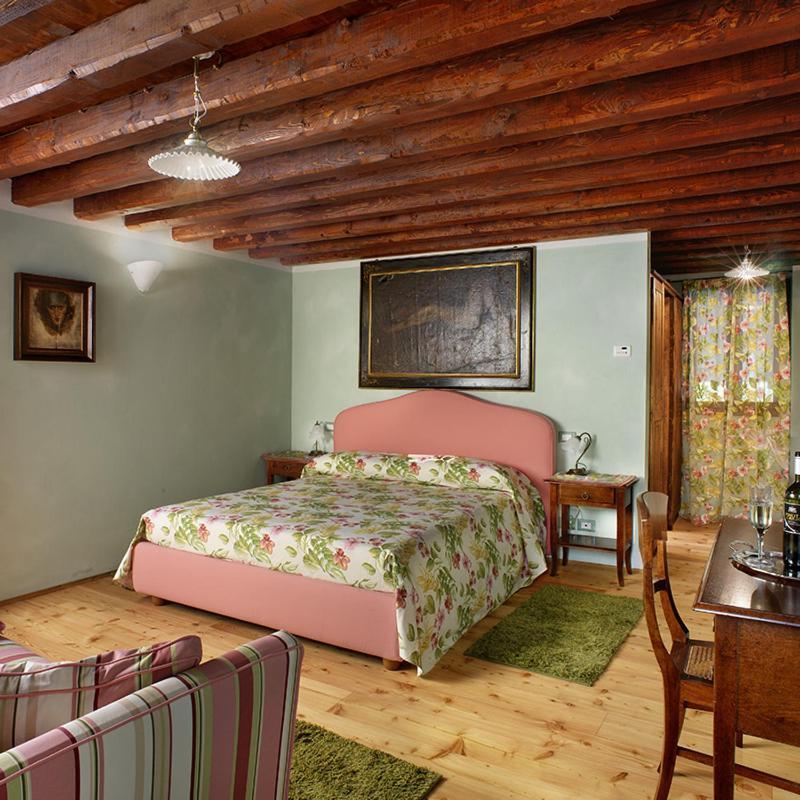 Tenuta Le Risare Bed & Breakfast Campo San Martino Dış mekan fotoğraf