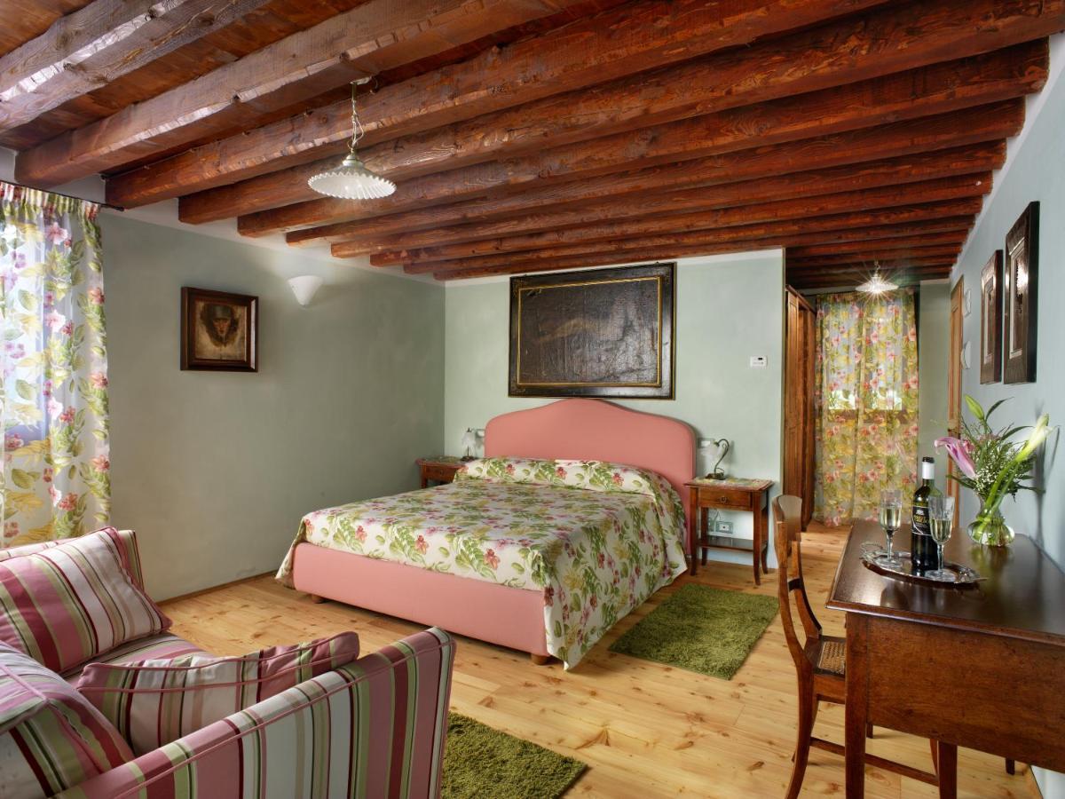 Tenuta Le Risare Bed & Breakfast Campo San Martino Dış mekan fotoğraf