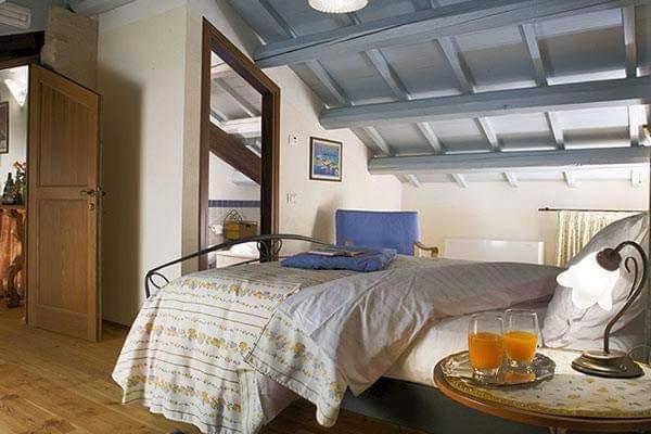 Tenuta Le Risare Bed & Breakfast Campo San Martino Dış mekan fotoğraf