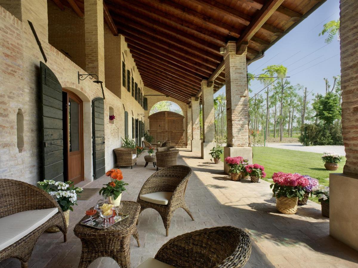 Tenuta Le Risare Bed & Breakfast Campo San Martino Dış mekan fotoğraf