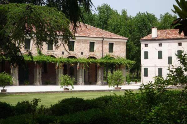 Tenuta Le Risare Bed & Breakfast Campo San Martino Dış mekan fotoğraf