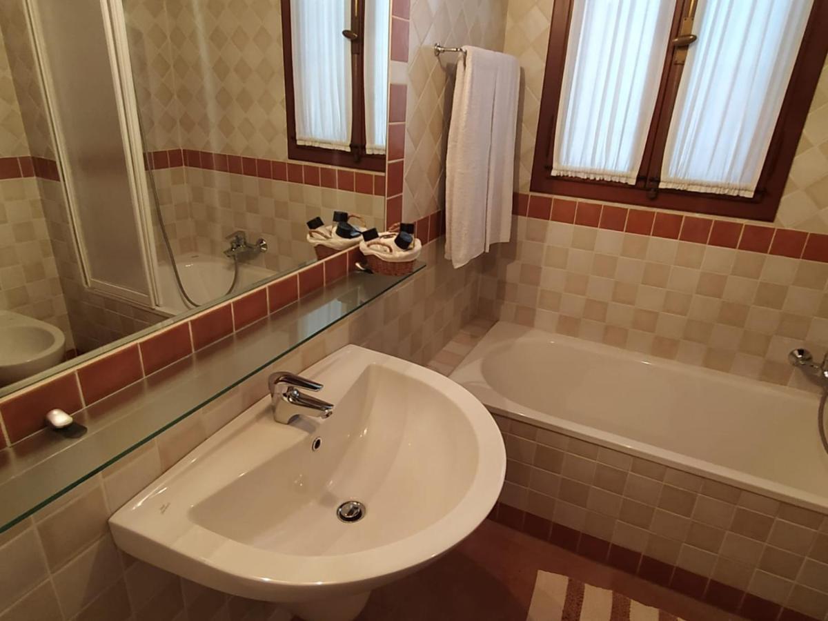 Tenuta Le Risare Bed & Breakfast Campo San Martino Dış mekan fotoğraf