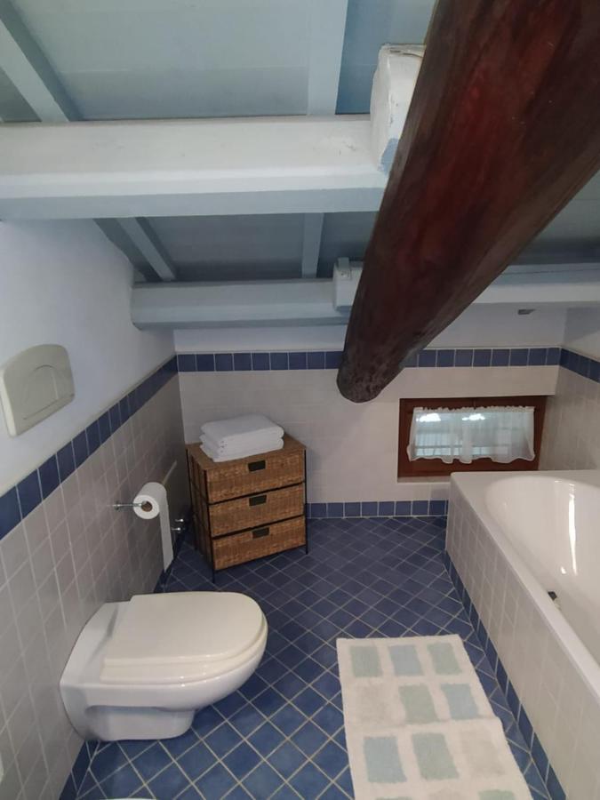Tenuta Le Risare Bed & Breakfast Campo San Martino Dış mekan fotoğraf