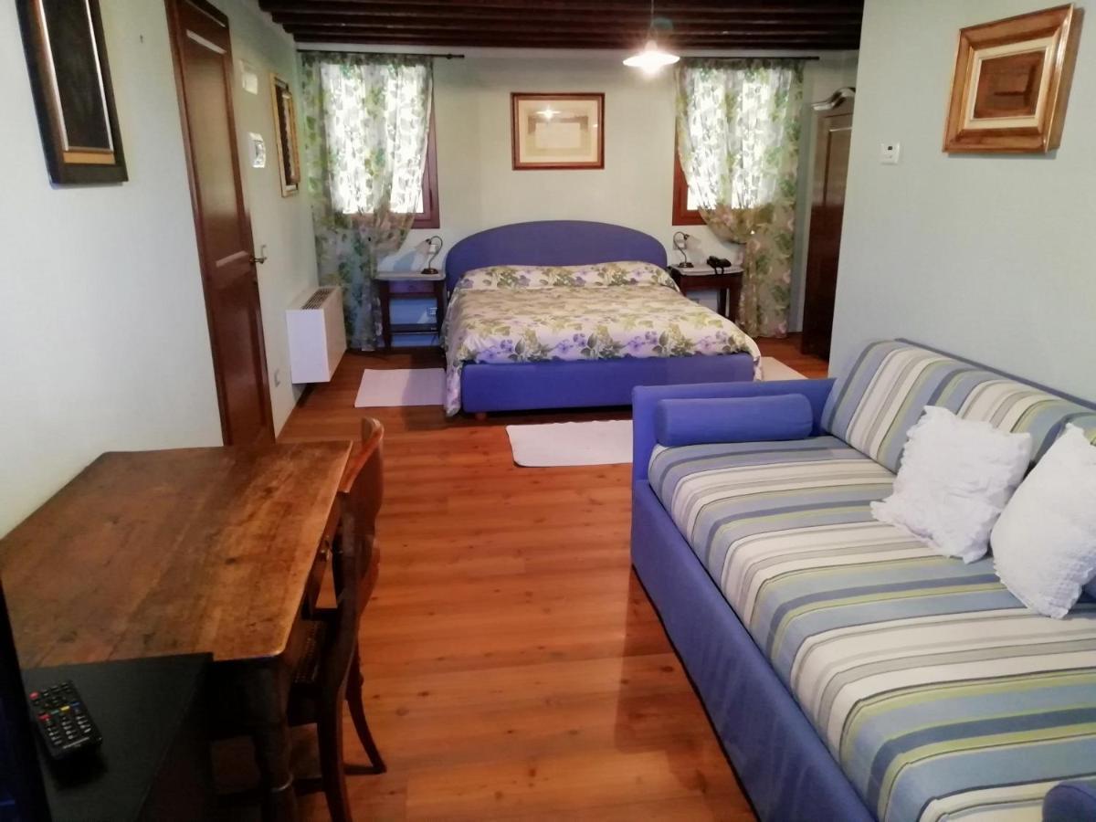 Tenuta Le Risare Bed & Breakfast Campo San Martino Dış mekan fotoğraf