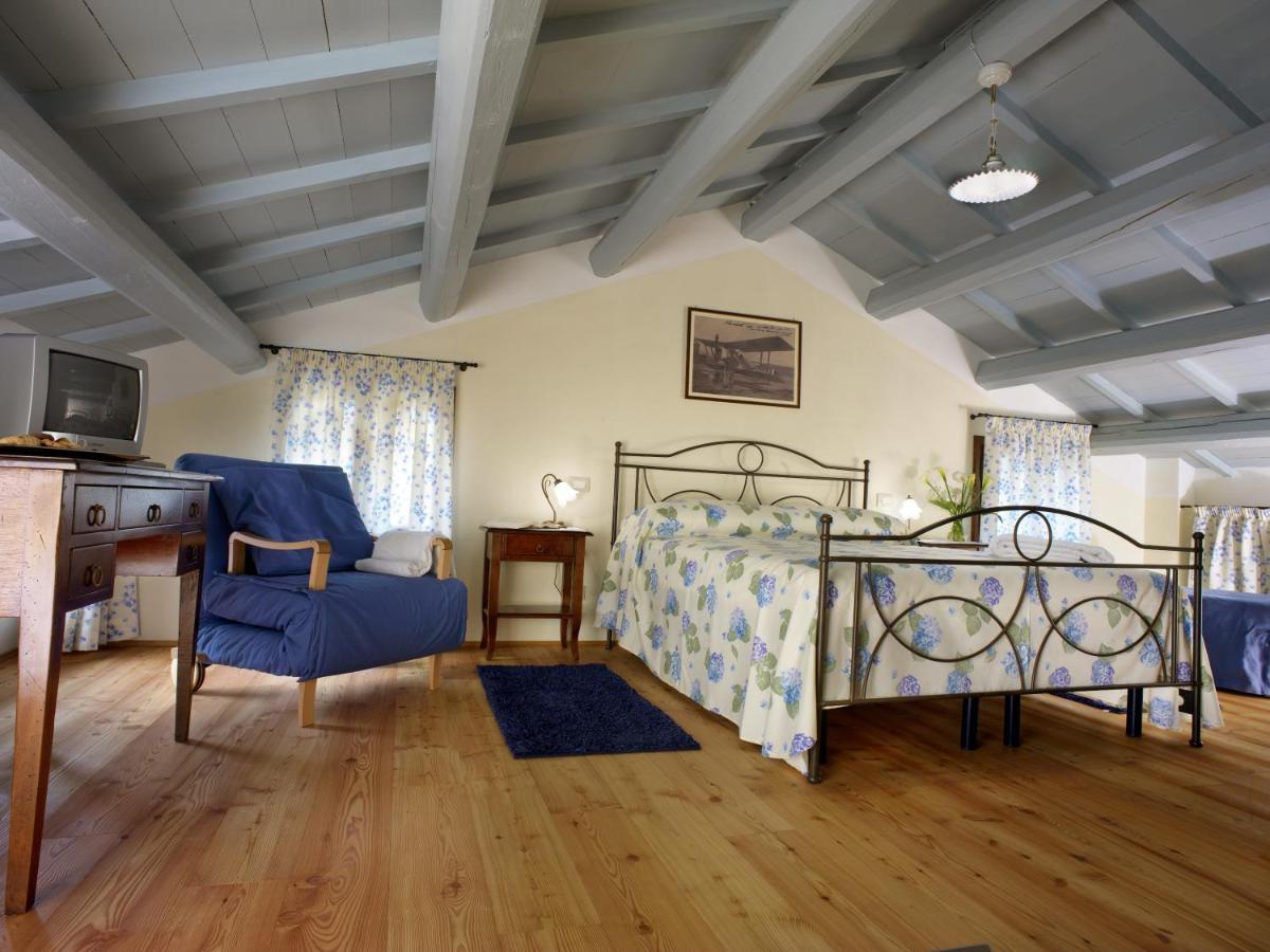Tenuta Le Risare Bed & Breakfast Campo San Martino Dış mekan fotoğraf