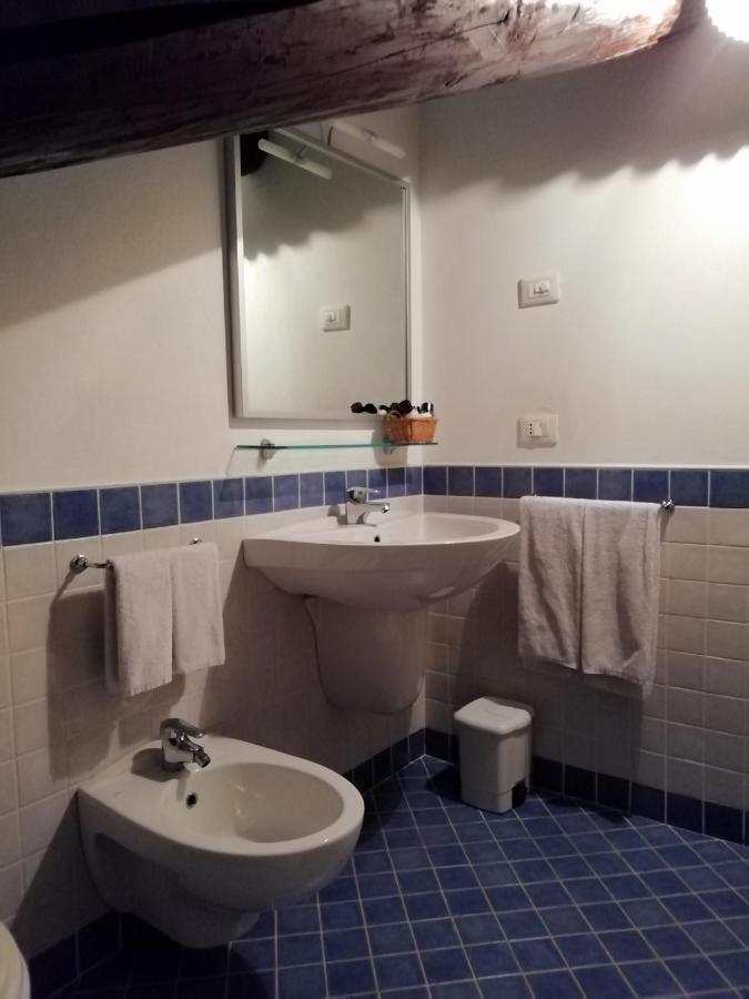 Tenuta Le Risare Bed & Breakfast Campo San Martino Dış mekan fotoğraf