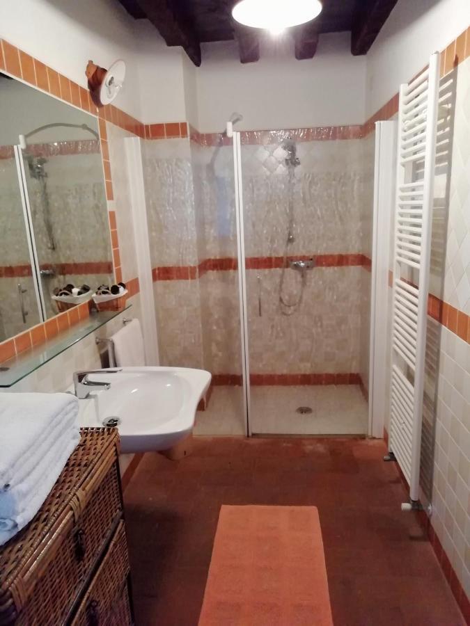 Tenuta Le Risare Bed & Breakfast Campo San Martino Dış mekan fotoğraf